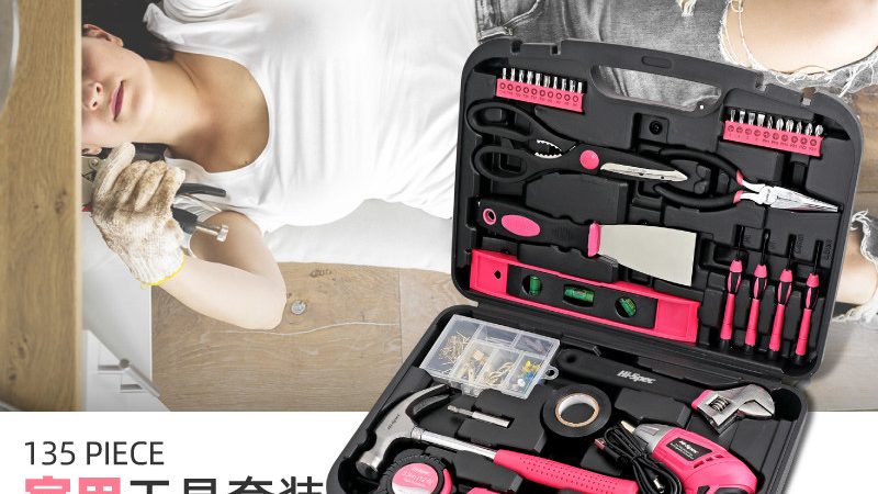 电钻维修安装，工具选对是关键**
